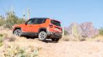Jeep Renegade Trailhawk 2018 года (NA)